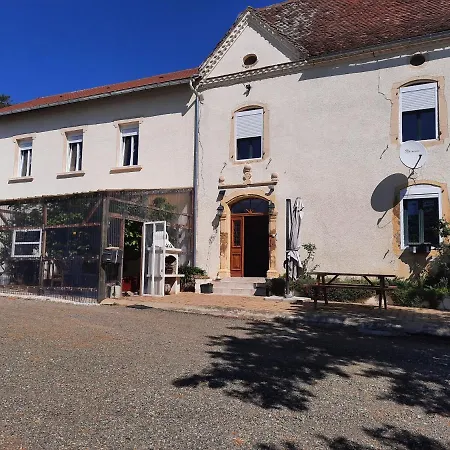 Maison Hormidas Pensión Crouseilles