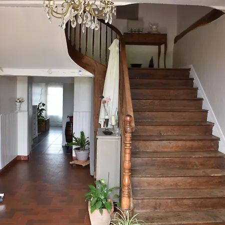 Maison Hormidas Pensión Crouseilles