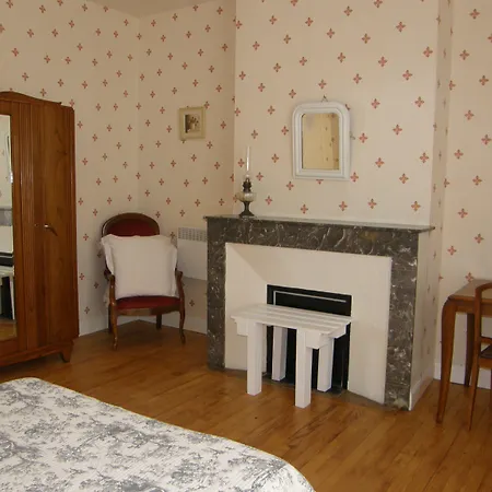 Maison Hormidas Pensión Crouseilles