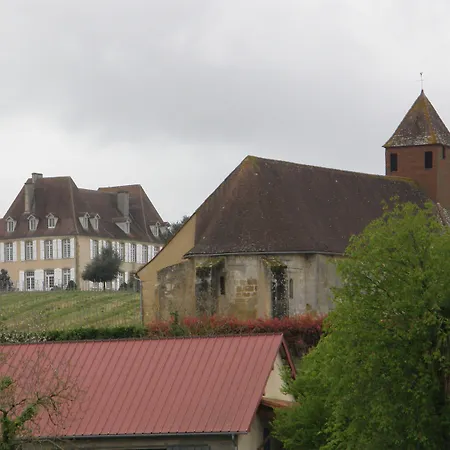 Pensión Maison Hormidas Crouseilles