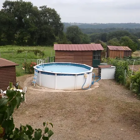 Maison Hormidas Pensión Crouseilles