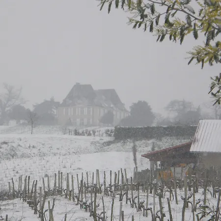 Maison Hormidas Pensión Crouseilles