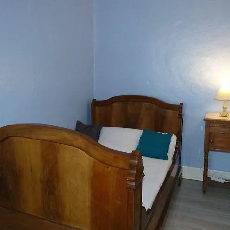 Maison Hormidas Pensión Crouseilles