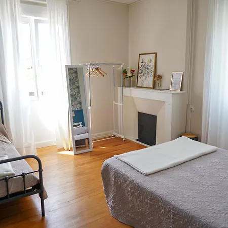 Pensión Maison Hormidas Crouseilles