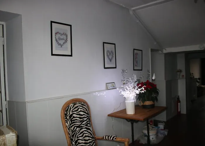 Maison Hormidas Πανσιόν