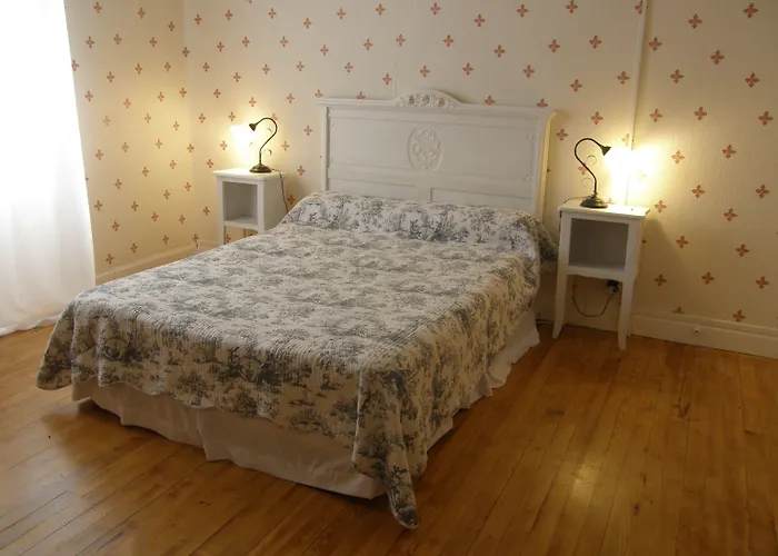 Maison Hormidas Pensión 3*