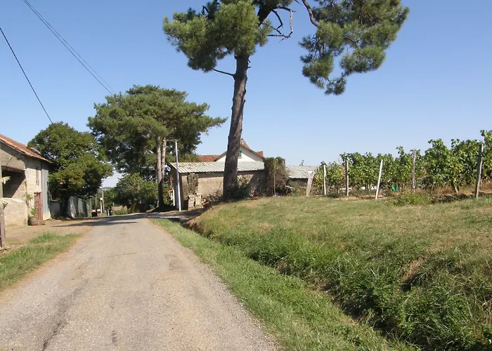 Maison Hormidas Pensión Crouseilles